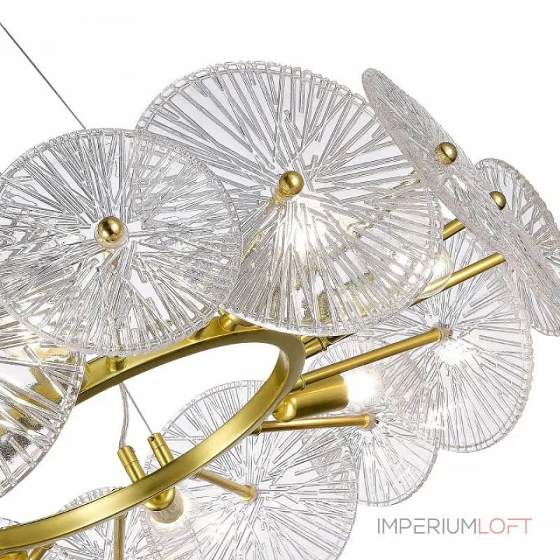 Подвесная люстра ST-Luce Flero SL1657.203.08