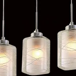 Подвесной светильник Citilux Румба CL159130 Цвет арматуры хром от ImperiumLoft