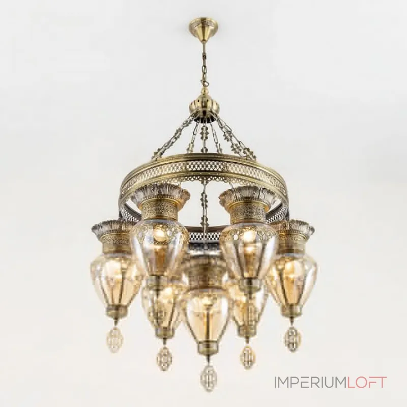Подвесная люстра Citilux Каир CL419263
