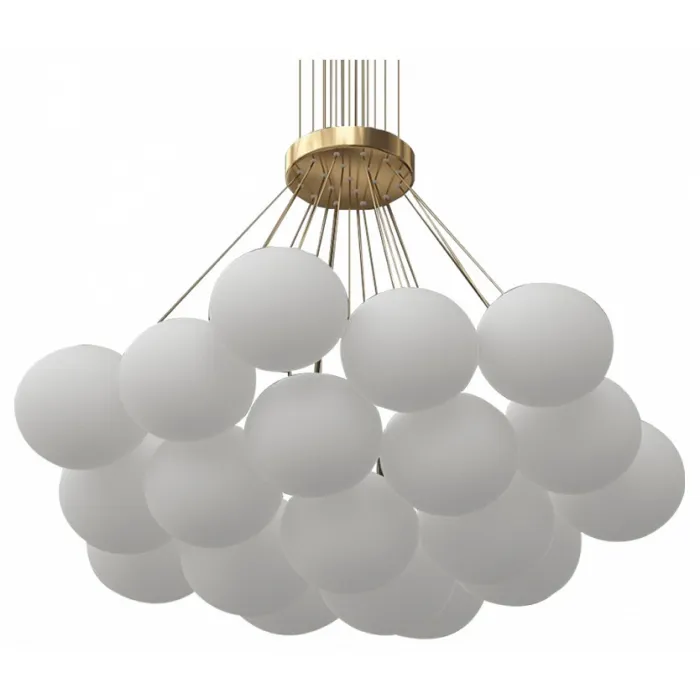 Подвесная люстра Kink Light Алди 08475-19,20 от ImperiumLoft