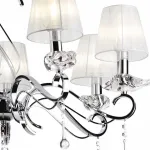 Подвесная люстра Rivoli Congelato P7 CR Б0038043 