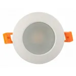 Встраиваемый светильник Denkirs DK3016 DK3016-WH Цвет плафонов белый от ImperiumLoft