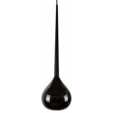Подвесной светильник Lightstar Forma 808117 Цвет арматуры хром Цвет плафонов черный