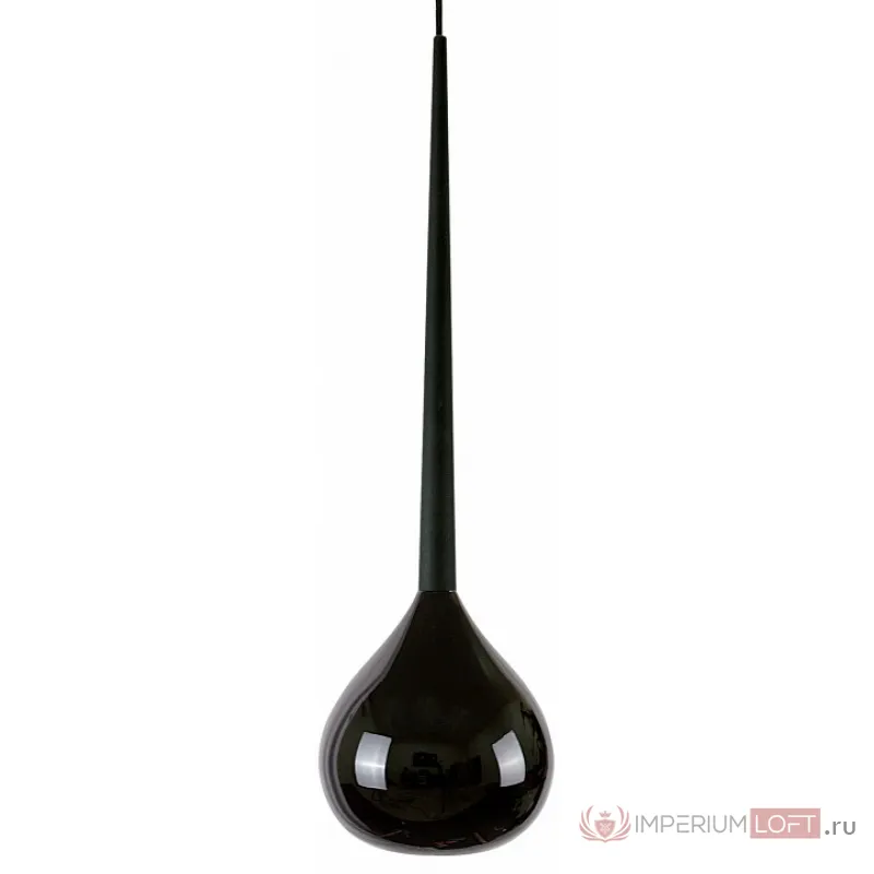 Подвесной светильник Lightstar Forma 808117 Цвет арматуры хром Цвет плафонов черный от ImperiumLoft