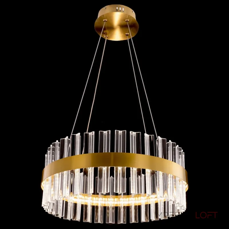 Подвесная люстра Citilux Рианна CL337043