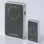 Звонок беспроводной Elektrostandard DBQ27 DBQ27M WL Чёрный