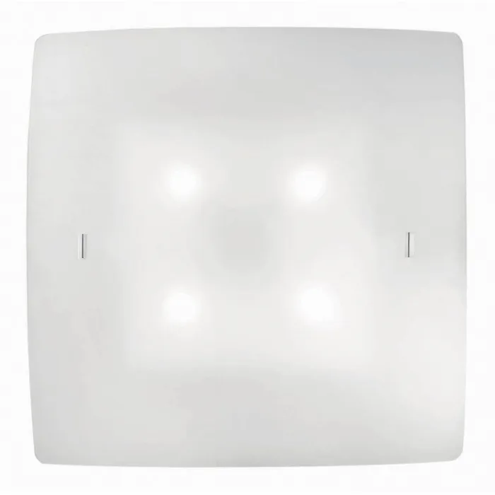 Накладной светильник Ideal Lux Celine CELINE PL4 Цвет арматуры хром от ImperiumLoft