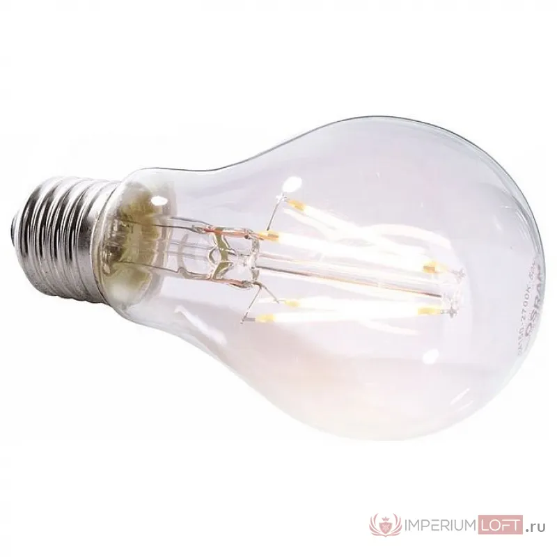 Лампа светодиодная Deko-Light E27 4Вт 2700K 180035 от ImperiumLoft