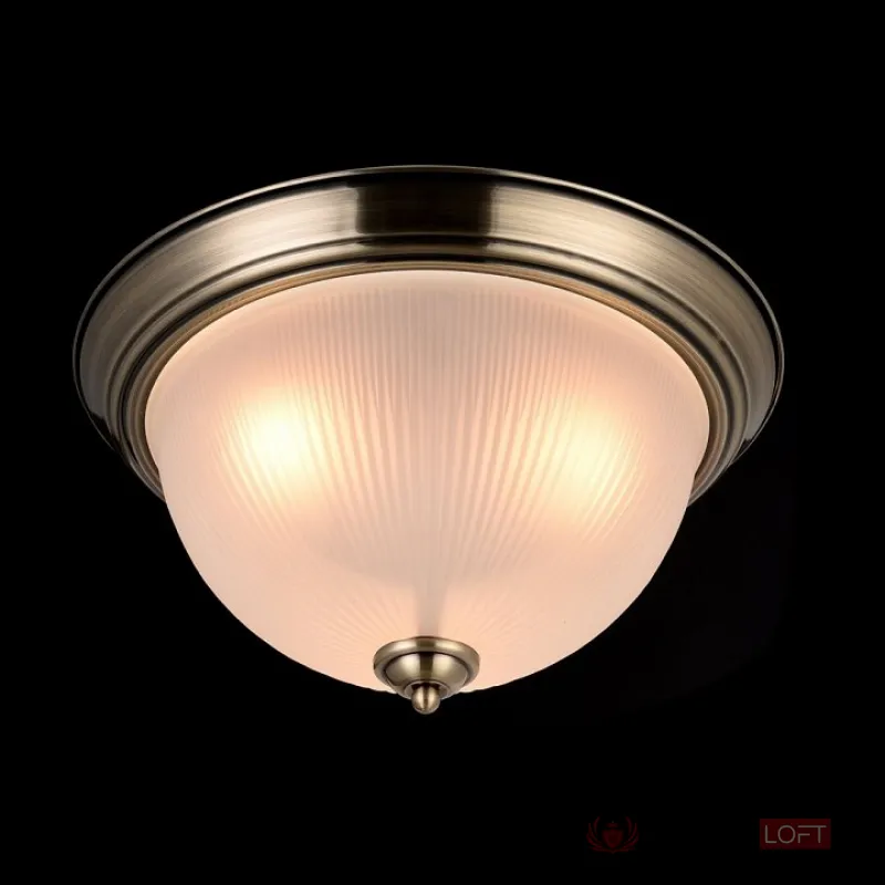 Накладной светильник Freya Planum FR2913-CL-03-BZ от ImperiumLoft
