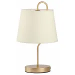 Настольная лампа декоративная MW-Light Вега 6 329032801