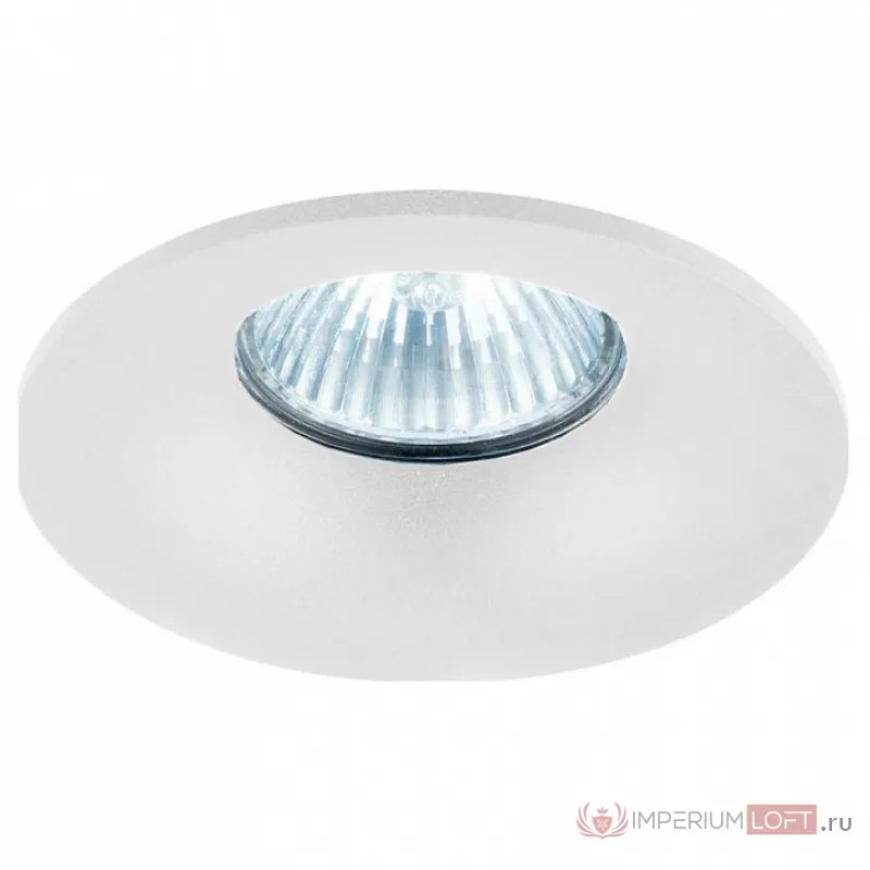 Встраиваемый светильник Donolux DL1841 DL18413/11WW-R White Цвет арматуры белый от ImperiumLoft