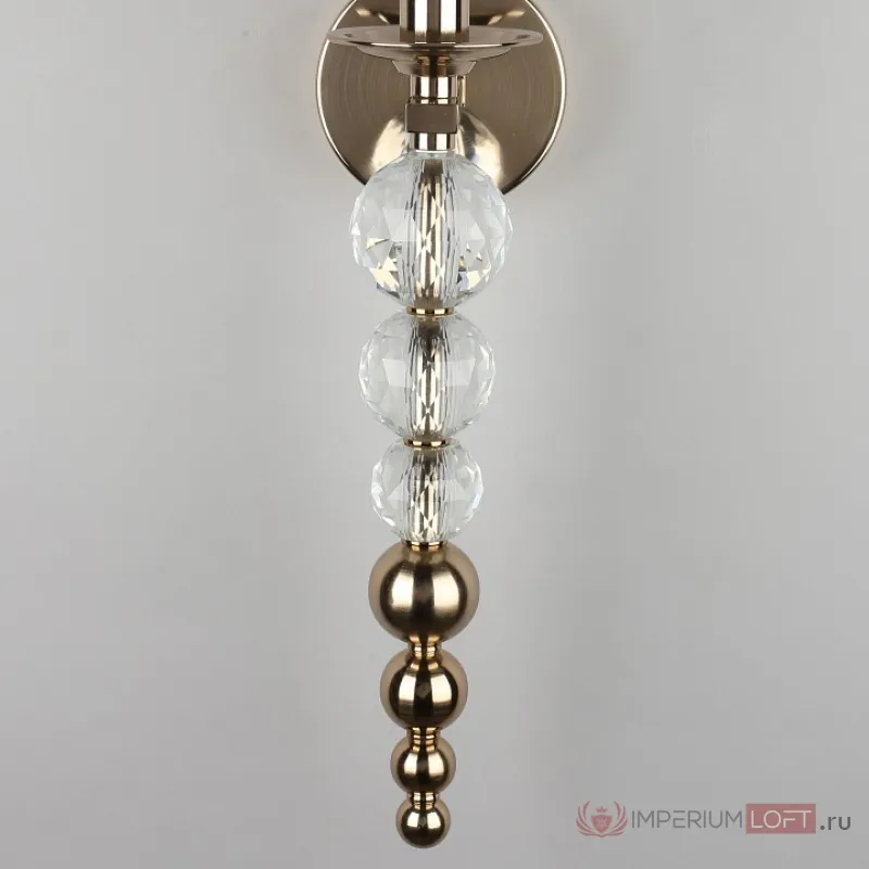 Бра Aployt Floretta APL.842.11.01 от ImperiumLoft