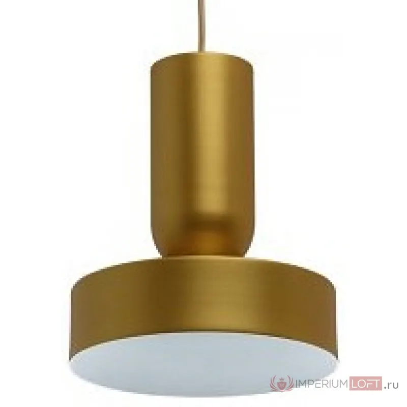 Подвесной светильник MW-Light Элвис 715010301 Цвет арматуры золото Цвет плафонов золото от ImperiumLoft