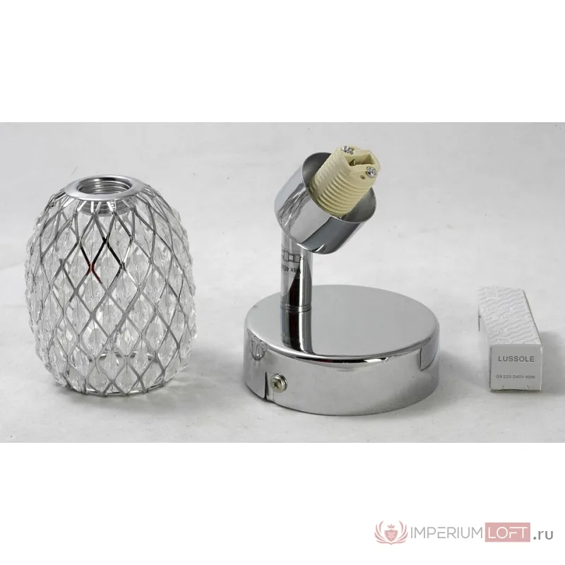 Спот Lussole LGO-12 GRLSP-0122 от ImperiumLoft