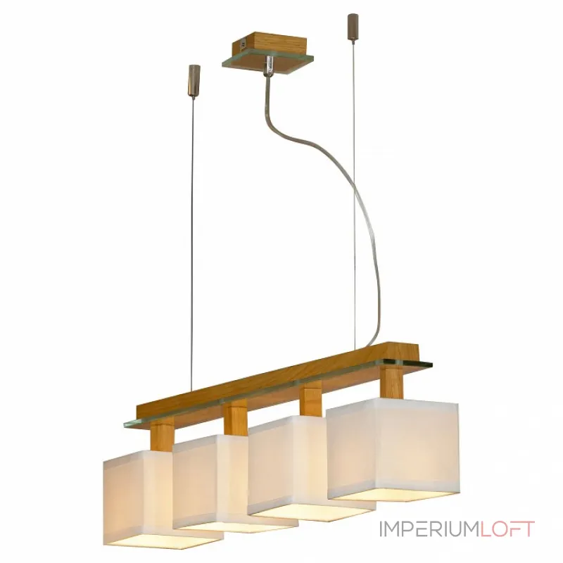 Подвесная люстра Lussole Montone LSF-2503-04 Подвесная люстра Lussole Montone LSF-2503-04