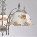 Подвесная люстра DeMarkt City Моника 3 372012705 Цвет плафонов белый Цвет арматуры золото от ImperiumLoft Подвесная люстра DeMarkt City Моника 3 372012705 Цвет плафонов белый Цвет арматуры золото от ImperiumLoft