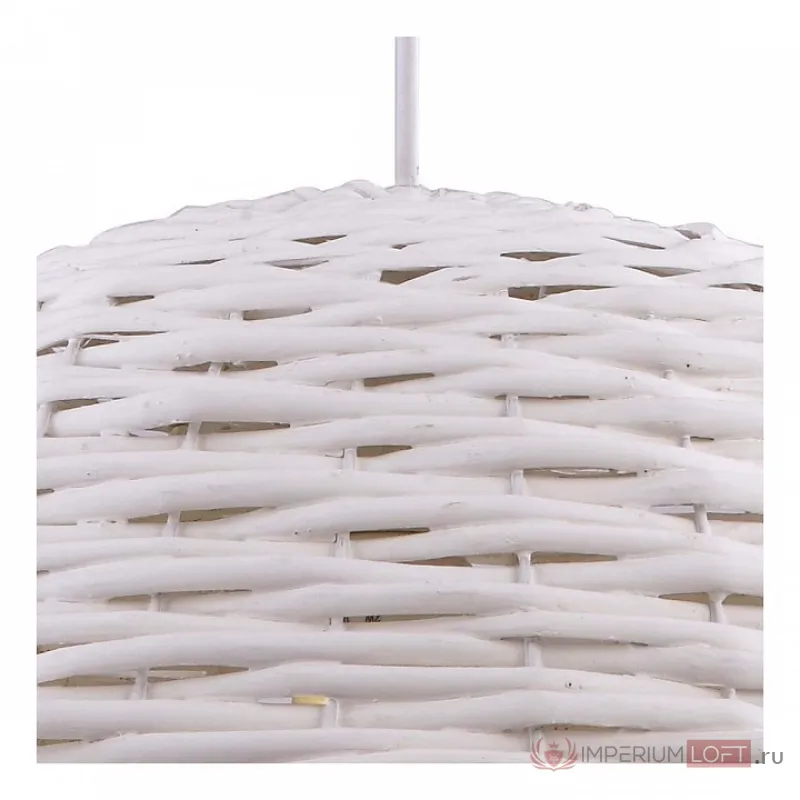 Подвесной светильник Arte Lamp Villaggio A3400SP-1WH от ImperiumLoft