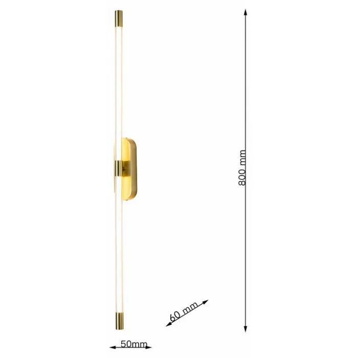 Бра Favourite Arrow 4049-2W от ImperiumLoft