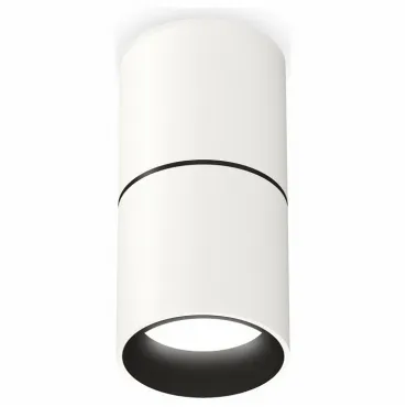 Накладной светильник Ambrella Techno Spot 151 XS6301080 Цвет плафонов черно-белый