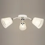 Потолочная люстра Hiper Jina H177-3 Цвет плафонов белый от ImperiumLoft
