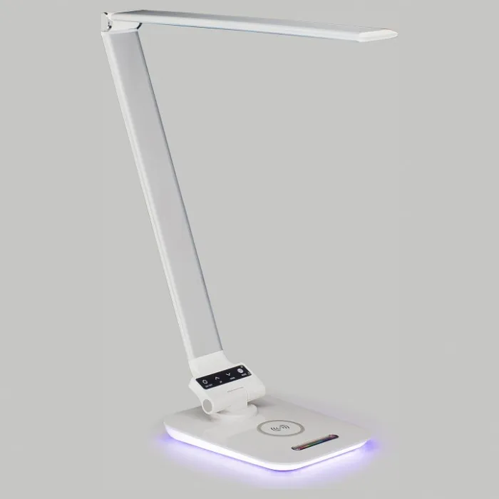 Настольная лампа офисная Citilux Ньютон CL803011 Цвет плафонов белый Цвет арматуры белый от ImperiumLoft