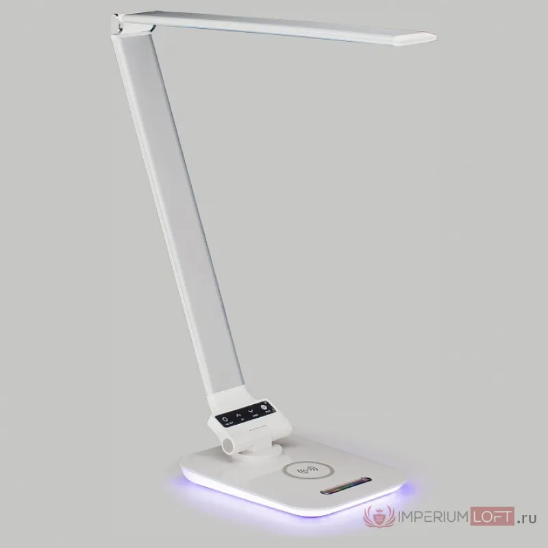 Настольная лампа офисная Citilux Ньютон CL803011 Цвет плафонов белый Цвет арматуры белый от ImperiumLoft