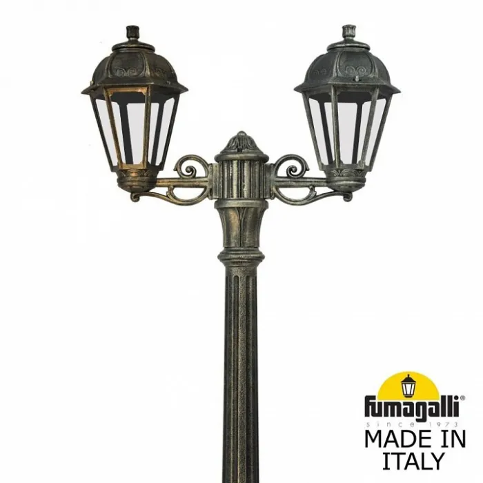 Фонарный столб Fumagalli Gigi Bisso/Saba K22.156.S20.BXF1R от ImperiumLoft