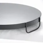 Стол журнальный с подсветкой Lussole Seattle LSP-0565-M от ImperiumLoft