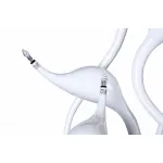 Торшер Lightstar Cigno Collo 751766 Цвет арматуры белый от ImperiumLoft