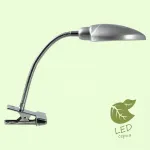 Настольная лампа офисная Lussole Roma GRLST-4264-01 от ImperiumLoft