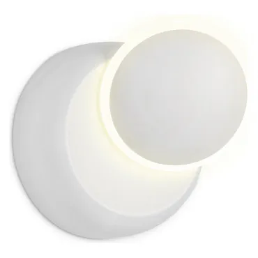 Накладной светильник Ambrella Sota 3 FW115 Цвет арматуры белый Цвет плафонов белый от ImperiumLoft