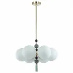 Подвесная люстра Odeon Light Palle 5405/6 от ImperiumLoft