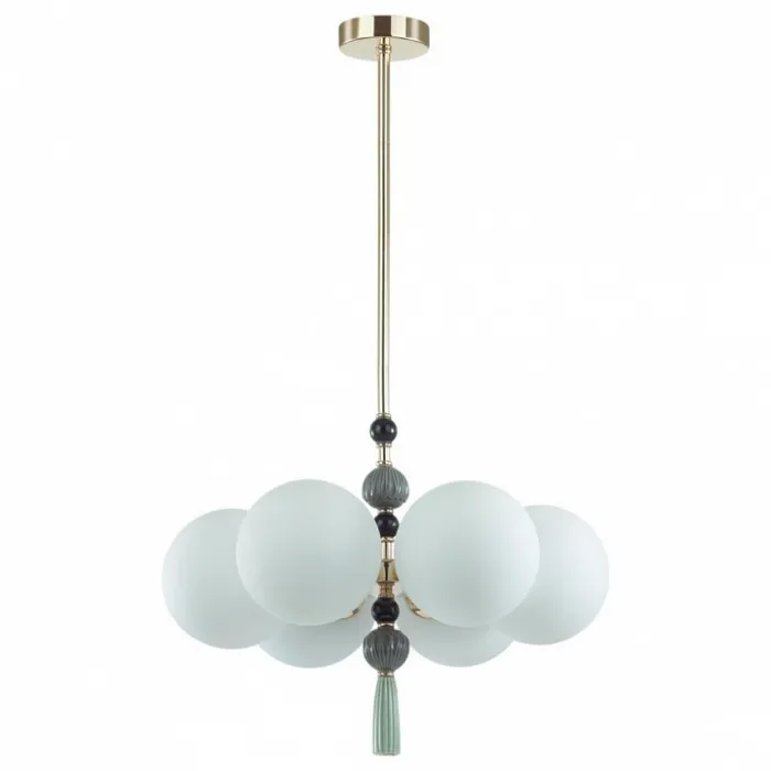 Подвесная люстра Odeon Light Palle 5405/6 от ImperiumLoft