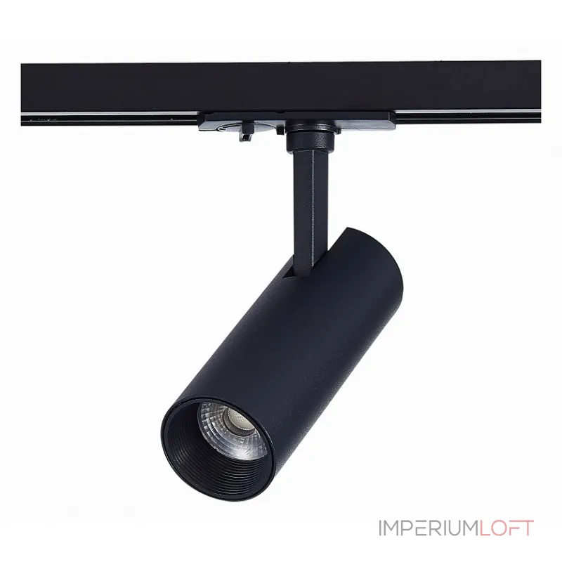 Светильник на штанге ST-Luce Mono ST350.446.10.36 Цвет арматуры черный Цвет плафонов черный