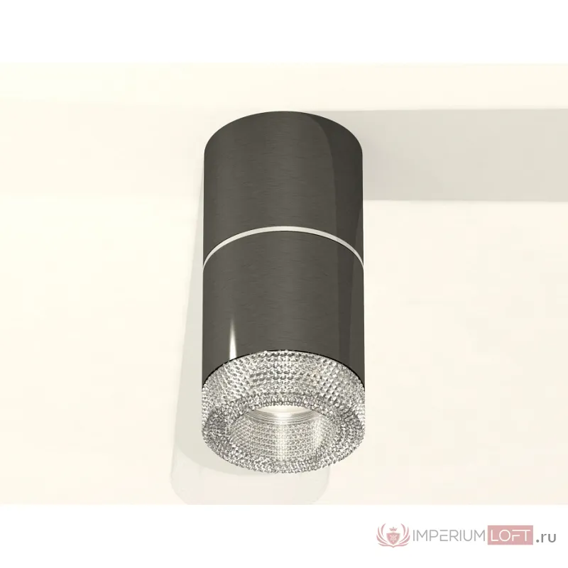 Накладной светильник Ambrella Techno 184 XS7403042 Цвет плафонов прозрачный от ImperiumLoft