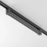 Трековый светильник Maytoni Points Rot TR010-1-20W3K-M-B