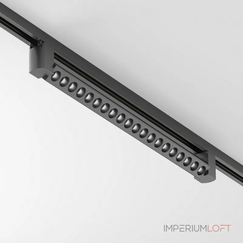 Трековый светильник Maytoni Points Rot TR010-1-20W3K-M-B