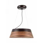 Подвесной светильник Favourite Zebrano 1356-5PC от ImperiumLoft