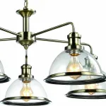 Подвесная люстра Arte Lamp Oglio A9273LM-5AB 