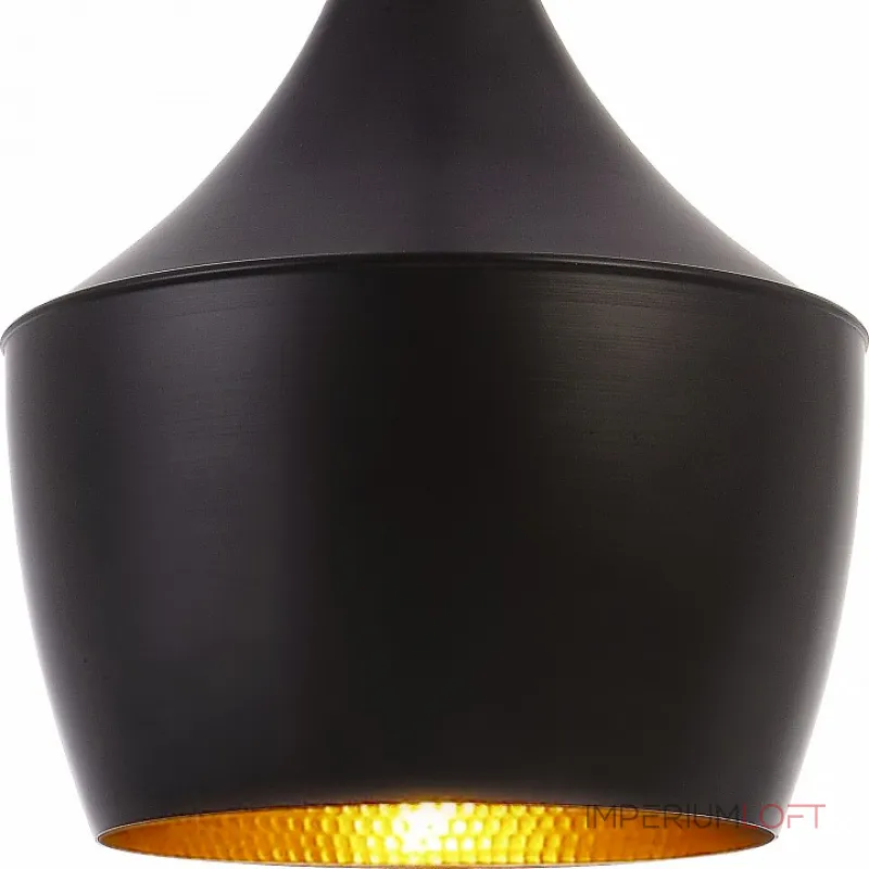 Подвесной светильник Arte Lamp Capello A3407SP-1BK  Подвесной светильник Arte Lamp Capello A3407SP-1BK
