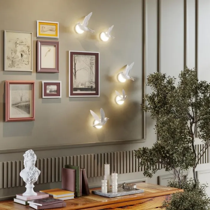 Бра светильник Odeon Light Colombella 4341/3WL от ImperiumLoft