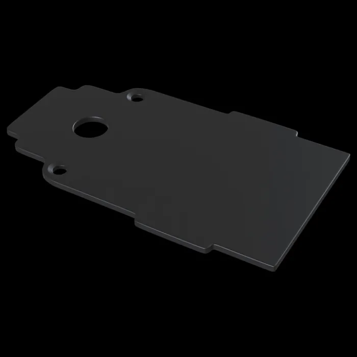 Заглушка для трека Maytoni Accessories for tracks TRA004EC-22B Цвет арматуры черный от ImperiumLoft