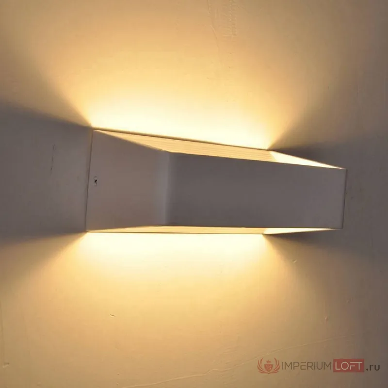 Накладной светильник DesignLed Brick GW-8210-5-WH-WW от ImperiumLoft