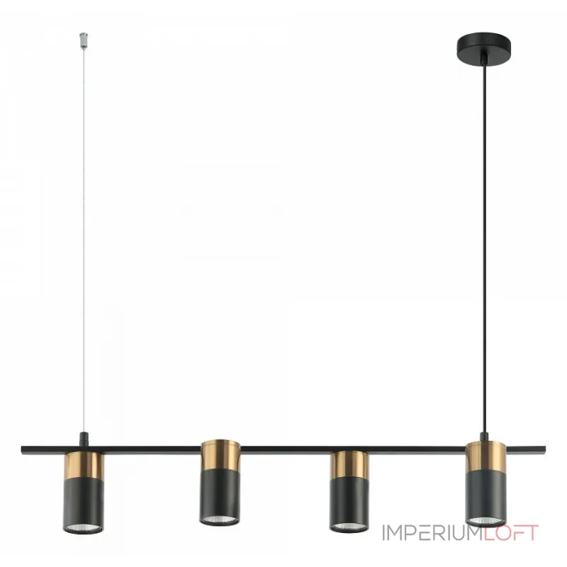 Подвесной светильник Favourite Topper 2825-4P Подвесной светильник Favourite Topper 2825-4P