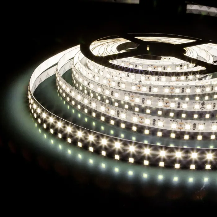 Лента светодиодная  Elektrostandard 12V 9,6W 2835 12V 120Led 9,6W IP65 от ImperiumLoft
