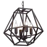 Подвесная люстра Vitaluce V4738-1/4 от ImperiumLoft