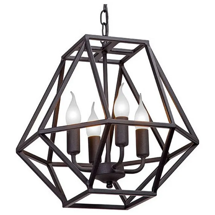 Подвесная люстра Vitaluce V4738-1/4 от ImperiumLoft