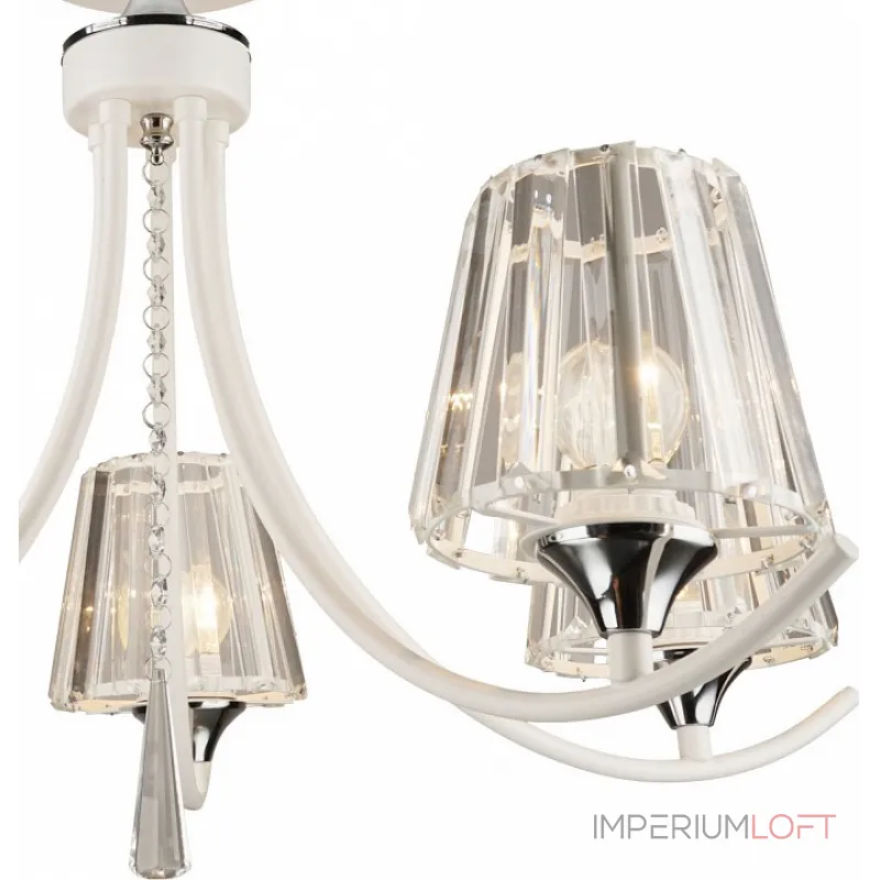 Подвесная люстра Hiper Lea H218-5