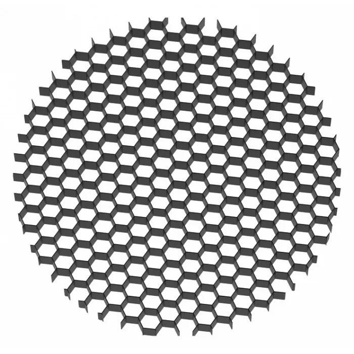 Сотовый фильтр Maytoni Focus LED HoneyComb-D38 от ImperiumLoft