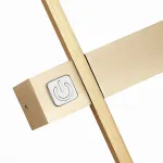 Бра ST-Luce Astente SL1589.311.01 Цвет арматуры желтый Цвет плафонов желтый